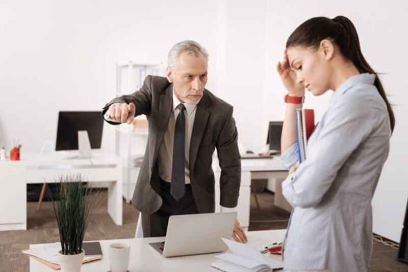 Mơ thấy giám đốc la mắng là điềm báo tốt hay xấu