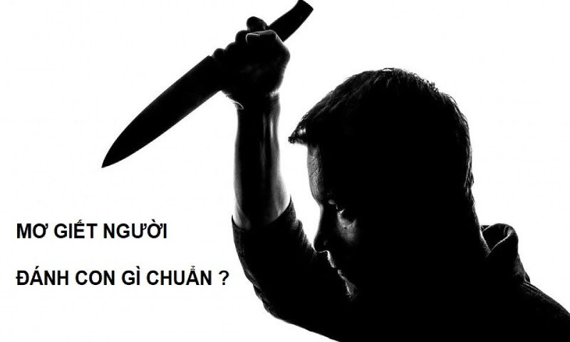 Giải mã giấc mơ | nằm mơ thấy mình giết người đánh con gì? 