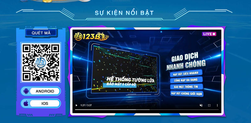 Cổng thanh toán hiện đại, giao dịch mượt mà