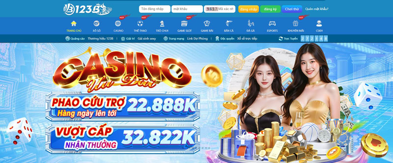 Giới thiệu về nguồn gốc rõ ràng của nhà cái 123B